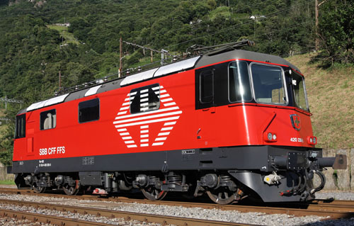 FFS Re 420 230-5 LION, IW Bellinzona